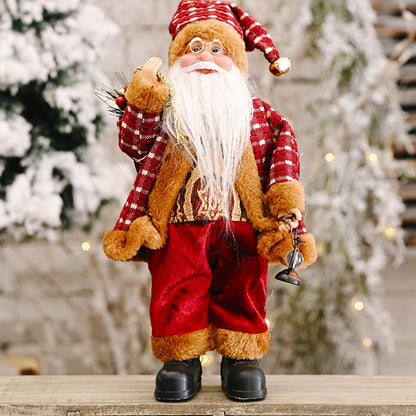 Santa  Claus Gnome