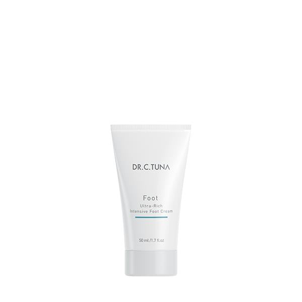 Dr. C. Tuna Foot Care Ultra-Rich Intensive Foot Cream