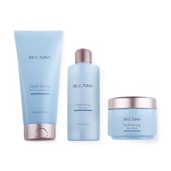 Hydrating Hair Care Bundle ($75 value)