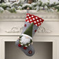 Christmas Stocking Hanging Widget