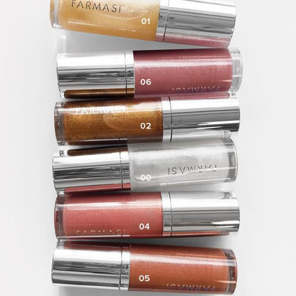 Farmasi Ultimate Shine Lip gloss