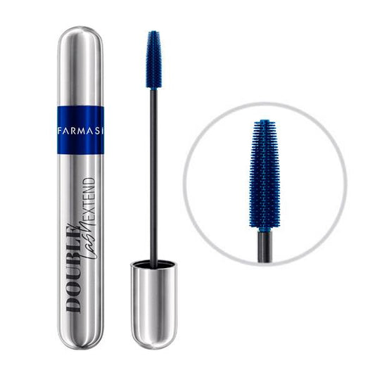 Farmasi- Double Lash Extend Mascara - Blue