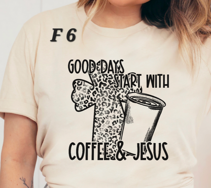 Faith Transfers (Shirts Sold Separately)