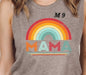 Mom/Mama/Grandma Transfers (Shirts Sold Separately)