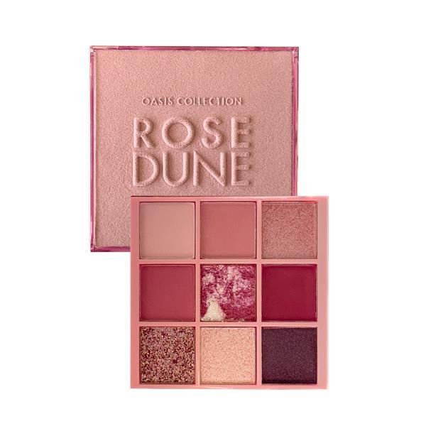 Farmasi Oasis Collection – Rose Dune Eyeshadow Palette